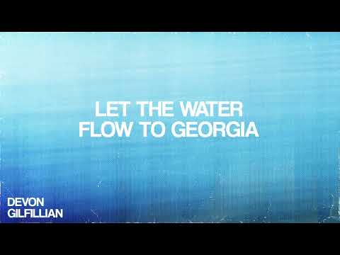 Devon Gilfillian - Let The Water Flow (Official Lyric Video)