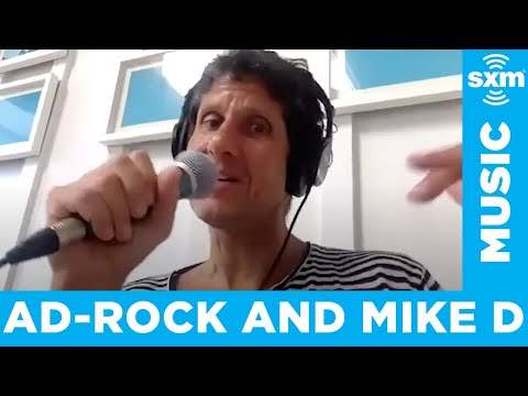 Ad-Rock And Mike D Of Beastie Boys Reveal Their Top 5 MCs.