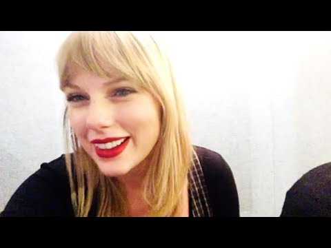 Taylor Swift - The Making Of Christmas Tree Farm