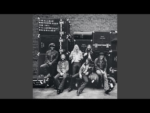 Trouble No More (Live At The Fillmore East/1971/First Show)