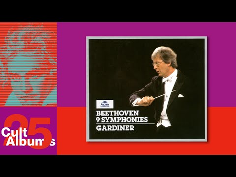 Beethoven: Complete Symphonies (Gardiner) - Beethoven Cult Album #4 - Clive Paget