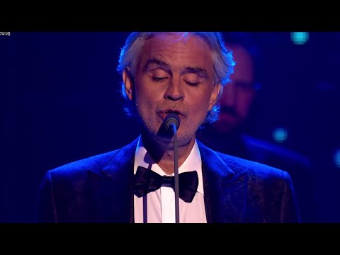 Andrea Bocelli - Nessun Dorma (Live at The Global Awards 2018) | Classic FM