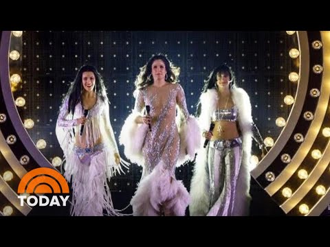 Inside The Fabulous ‘Cher Show’ On Broadway | TODAY