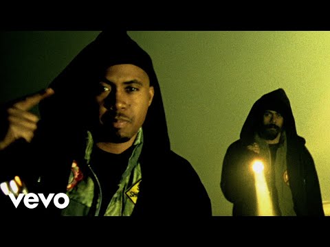 Nas &amp; Damian &quot;Jr. Gong&quot; Marley - As We Enter (Official Video)