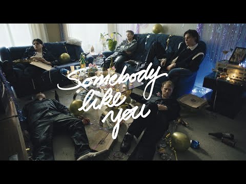 Giant Rooks - Somebody Like You (Official Video)