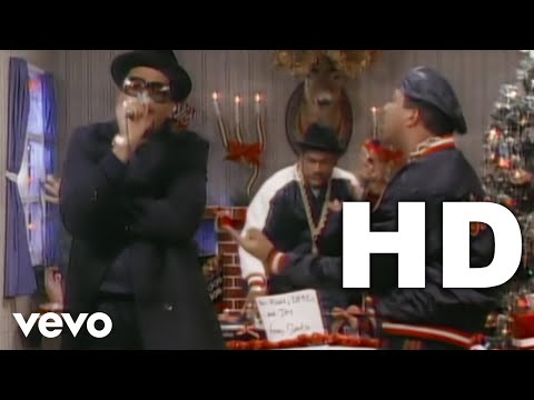 RUN DMC - Christmas In Hollis (Official HD Video)