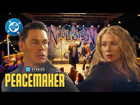 Nelson - To Get Back to You (Official Music Video) 🎶 | Peacemaker S2 | DC
