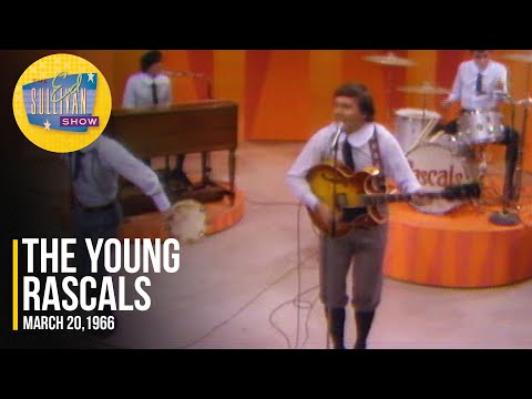 The Young Rascals &quot;Good Lovin&#039;&quot; on The Ed Sullivan Show