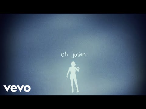 renforshort - Julian, king of manhattan (official lyric video)
