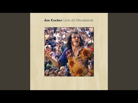With A Little Help From My Friends (Live At Woodstock 1969)