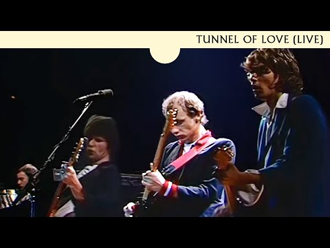 Dire Straits - Tunnel Of Love (Rockpop In Concert, 19th Dec 1980)