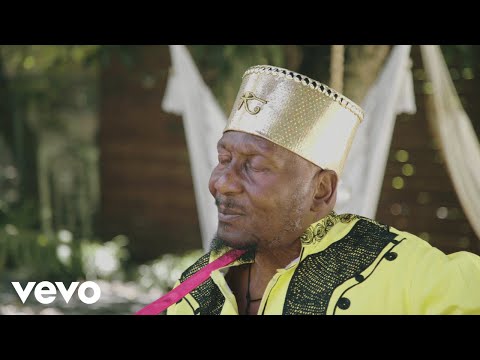 Jimmy Cliff - Human Touch (Acoustic, Live From Miami, 2021 / Lyric Video)