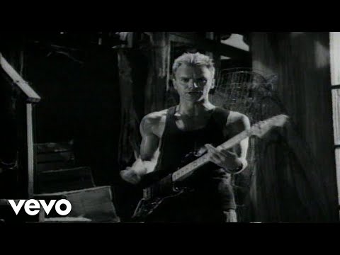 Sting - Fortress Around Your Heart (Option Two)