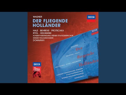 Wagner: Der fliegende Holländer - Overture