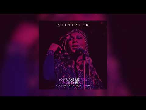 Sylvester - You Make Me Feel (Mighty Real) (Soulwax For Despacio Remix) - Official Visualizer