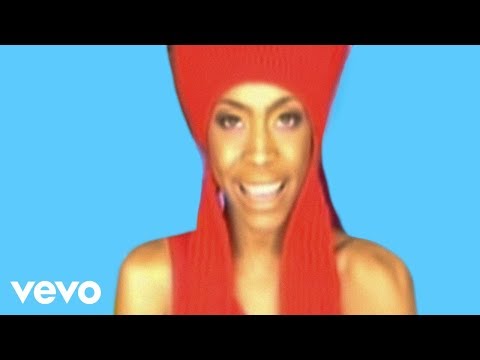 Erykah Badu - Bag Lady (Official Video)