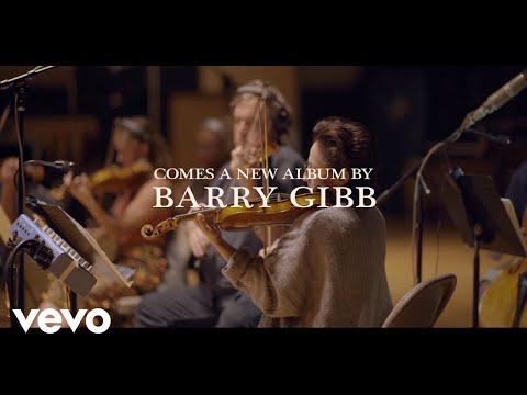 Barry Gibb - Greenfields: The Gibb Brothers&#039; Songbook (Vol. 1 / Album Trailer)