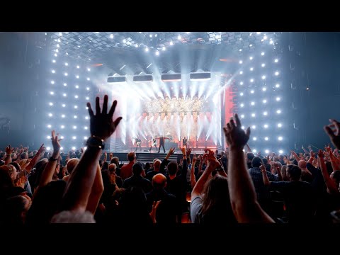 DEF LEPPARD - Behind the Tour 2025, Episode 8: Springfield + America&#039;s Got Talent