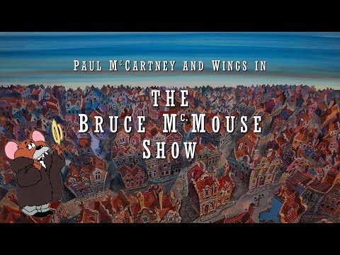 The Bruce McMouse Show - Teaser 1