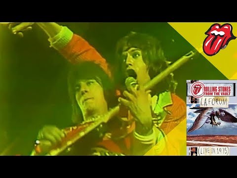 The Rolling Stones - Star Star - From The Vault - LA Forum – Live In 1975
