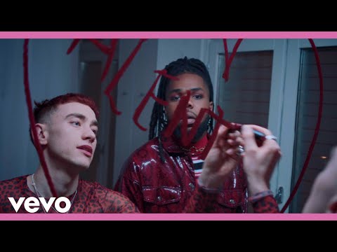 Years &amp; Years, MNEK - Valentino (Official Video)