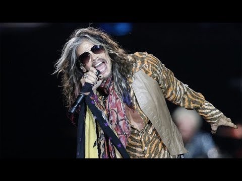 Steven Tyler: Out on a Limb