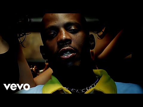 DMX - Stop Being Greedy (BET, Final Revision)