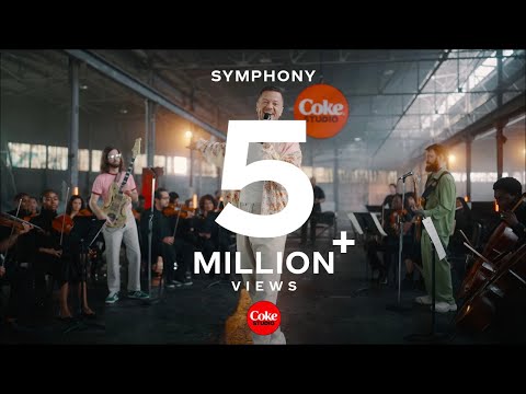 Imagine Dragons | Symphony (Inner City Youth Orchestra of Los Angeles Version) | Coke Studio