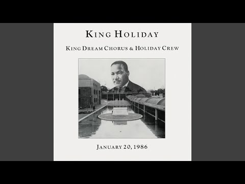 King Holiday (Long Version)