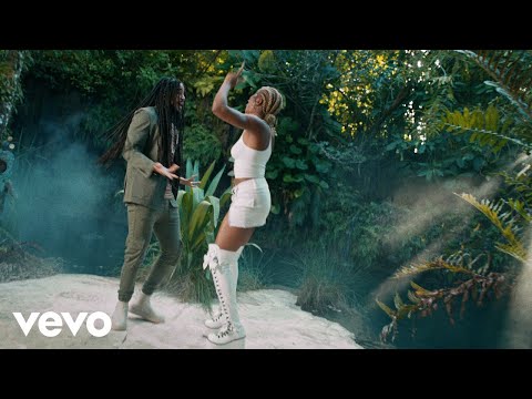 Skip Marley, Ayra Starr - &quot;Jane&quot; (Official Video)