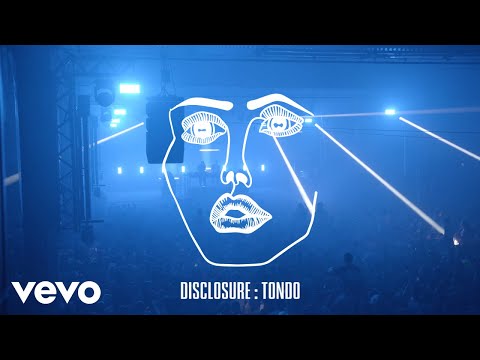 Disclosure - Tondo (Visualiser)