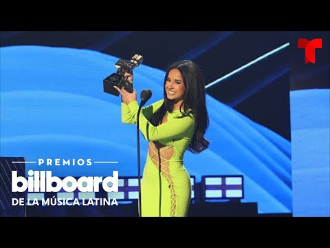 &#039;Mamiii&#039; gana Hot Latin Song Colaboración Vocal del Año | Premios Billboard 2022