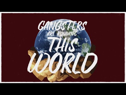 Roger Taylor - Gangsters Are Running This World (Official Lyric Video)