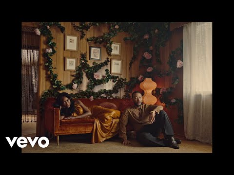 John Legend ft. Muni Long - Honey (Official Music Video)