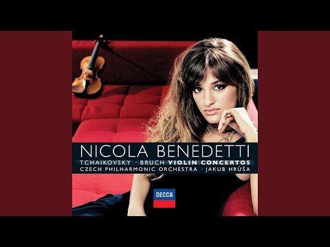 Tchaikovsky: Violin Concerto in D Major, Op. 35, TH. 59: I. Allegro moderato