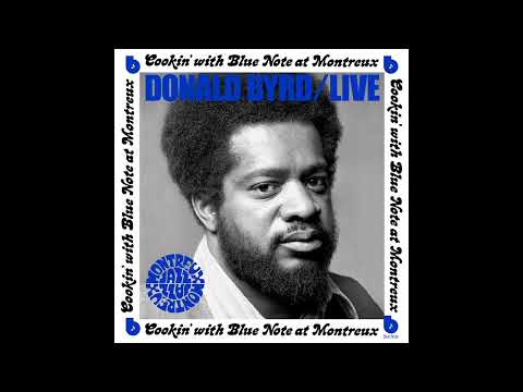 Donald Byrd - Black Byrd (Live)