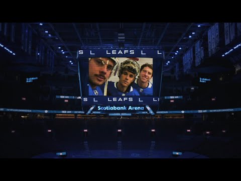 Justin Bieber - Hold On (Maple Leafs Love Letter)