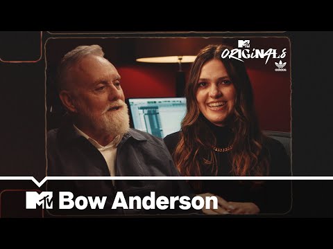 Bow Anderson Meets Queen’s Roger Taylor | MTV Originals #Ad