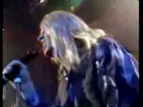 David Gilmour (Pink Floyd) &amp; Spinal Tap 1991 Amnesty International