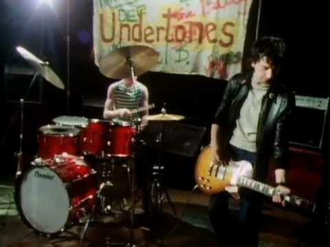 The Undertones - Teenage Kicks (Official Video)