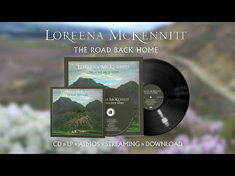 Loreena McKennitt - Wild Mountain Thyme (Interview)