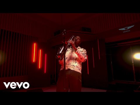 Masego - Just A Little (Live from Capitol Studio A, presented by Genesis GV80)