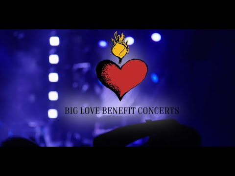 Raven Drum Foundation Sizzle Reel - Big Love Benefit