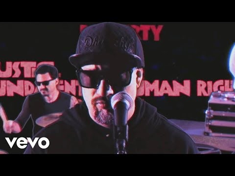 Prophets of Rage - Living On The 110 (Official Music Video)