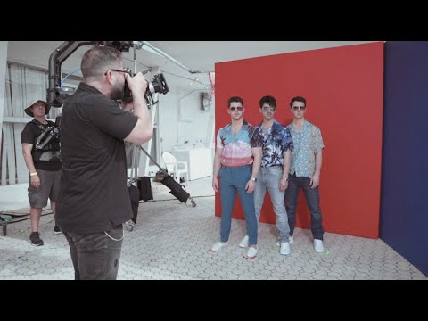 Jonas Brothers - Cool (Behind The Scenes)