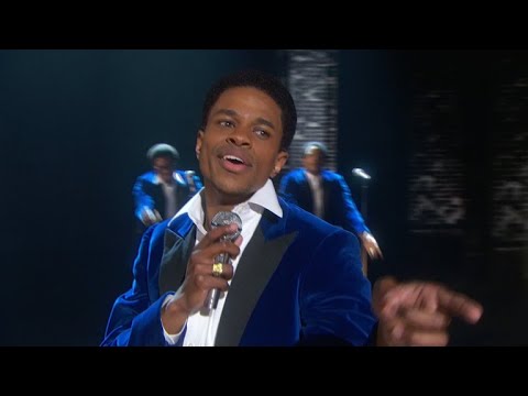 The Cast Of Ain&#039;t Too Proud Performs A Medley From The Temptations At The 2019 Tony Awards