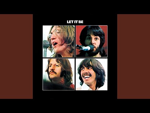 Let It Be (Remastered 2009)