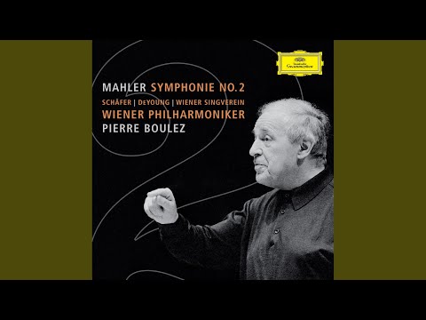 Mahler: Symphony No. 2 in C minor - &quot;Resurrection&quot; - I. Allegro maestoso. Mit durchaus ernstem...