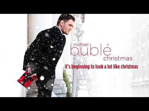Michael Bublé - It&#039;s Beginning To Look A Lot Like Christmas [Official HD Audio]