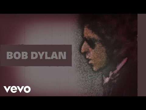 Bob Dylan - Tangled up in Blue (Official Audio)